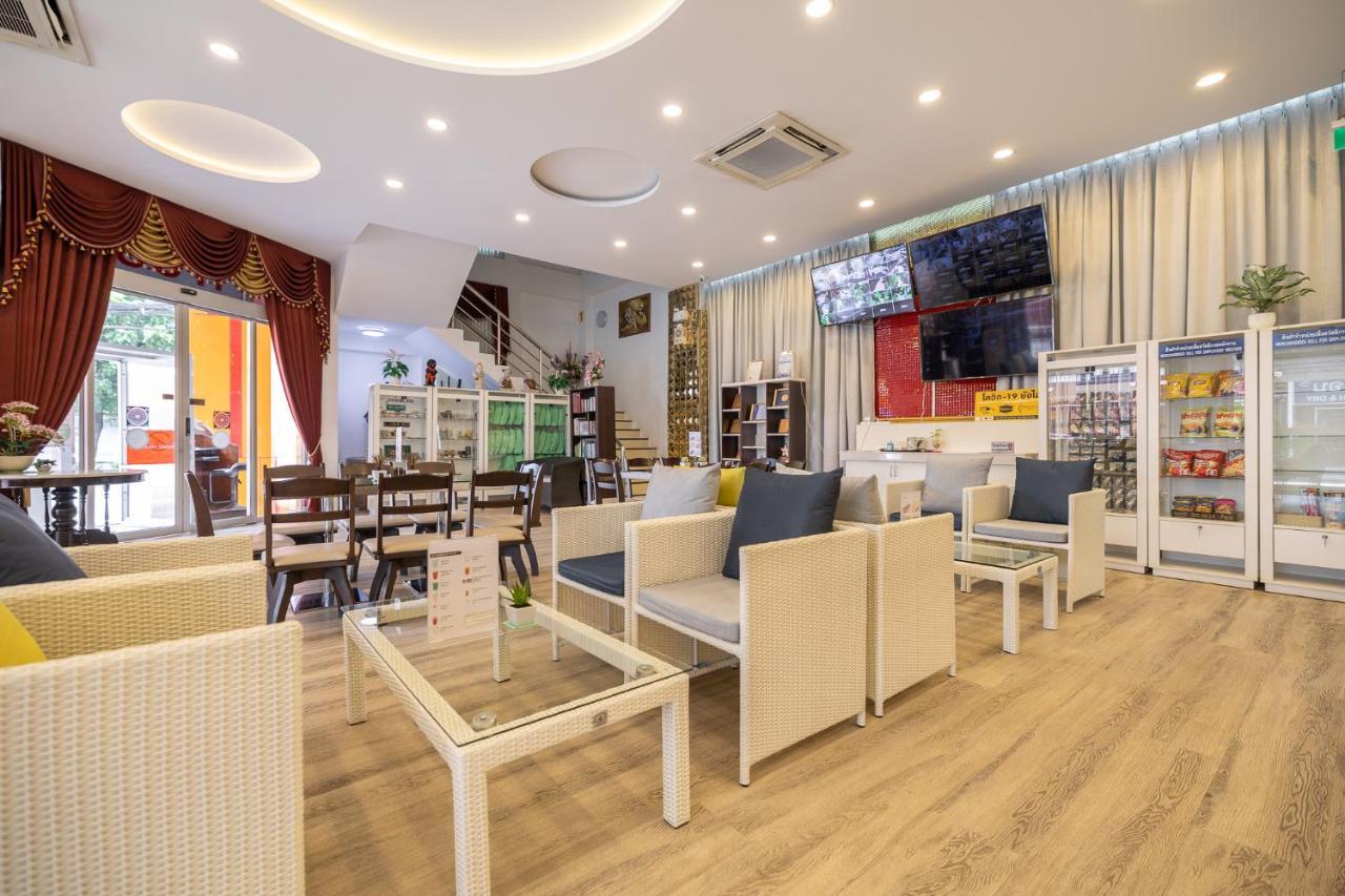 Bangkok Rama Hotel Eksteriør billede