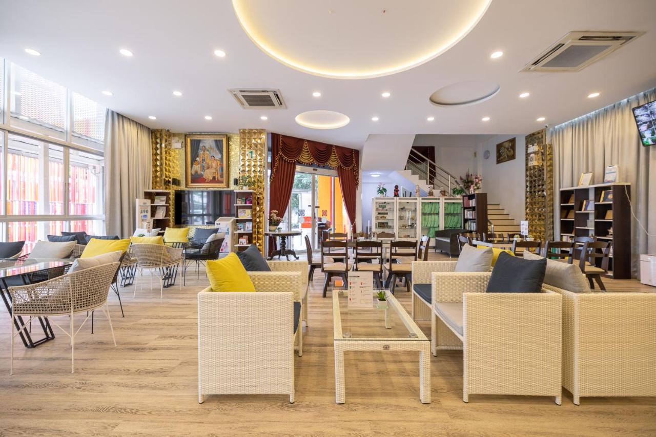 Bangkok Rama Hotel Eksteriør billede