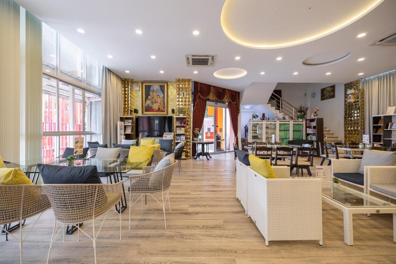 Bangkok Rama Hotel Eksteriør billede