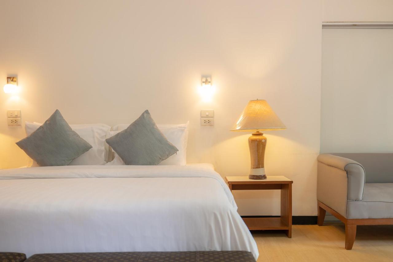 Bangkok Rama Hotel Eksteriør billede