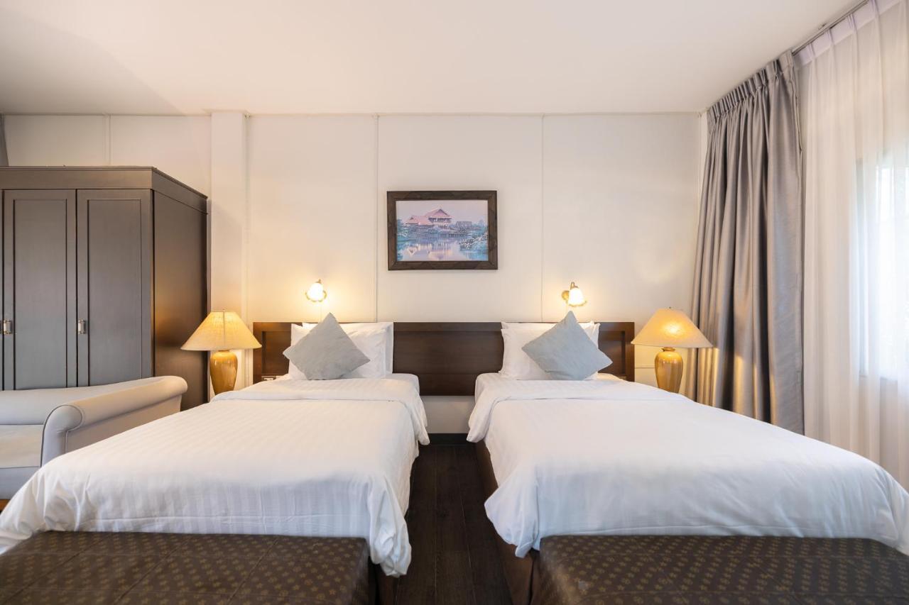 Bangkok Rama Hotel Eksteriør billede