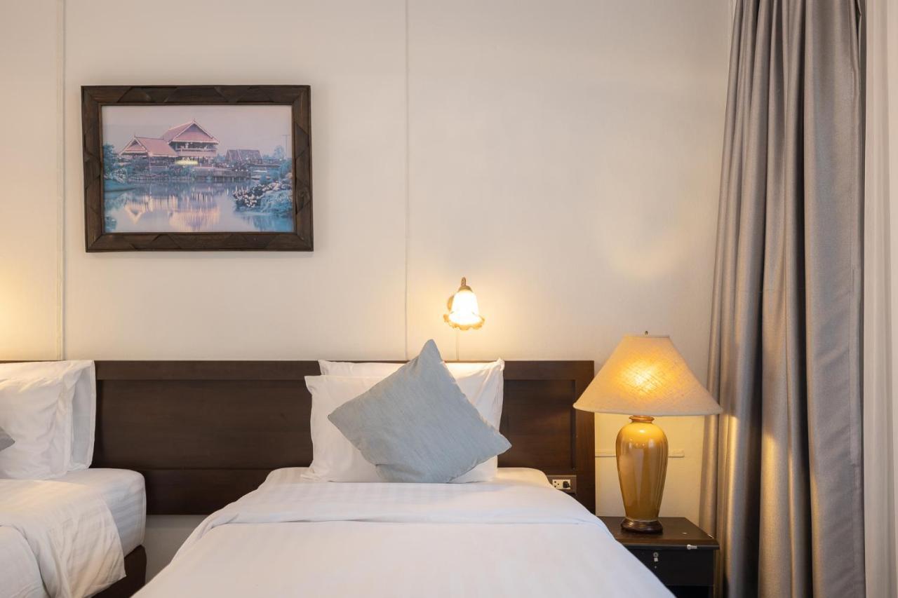 Bangkok Rama Hotel Eksteriør billede