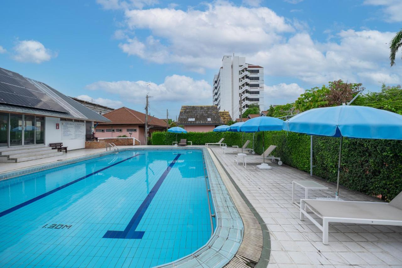 Bangkok Rama Hotel Eksteriør billede