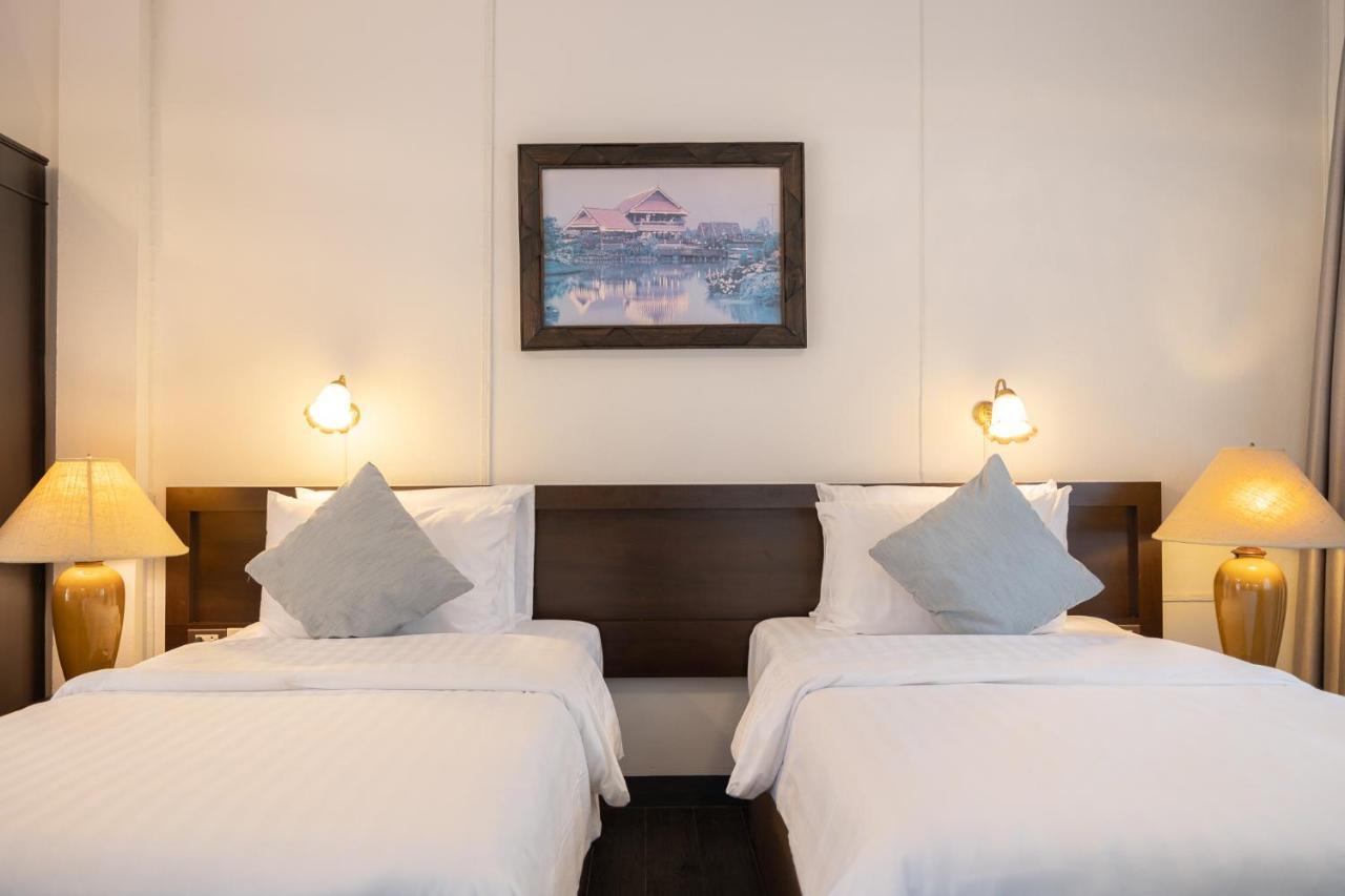 Bangkok Rama Hotel Eksteriør billede