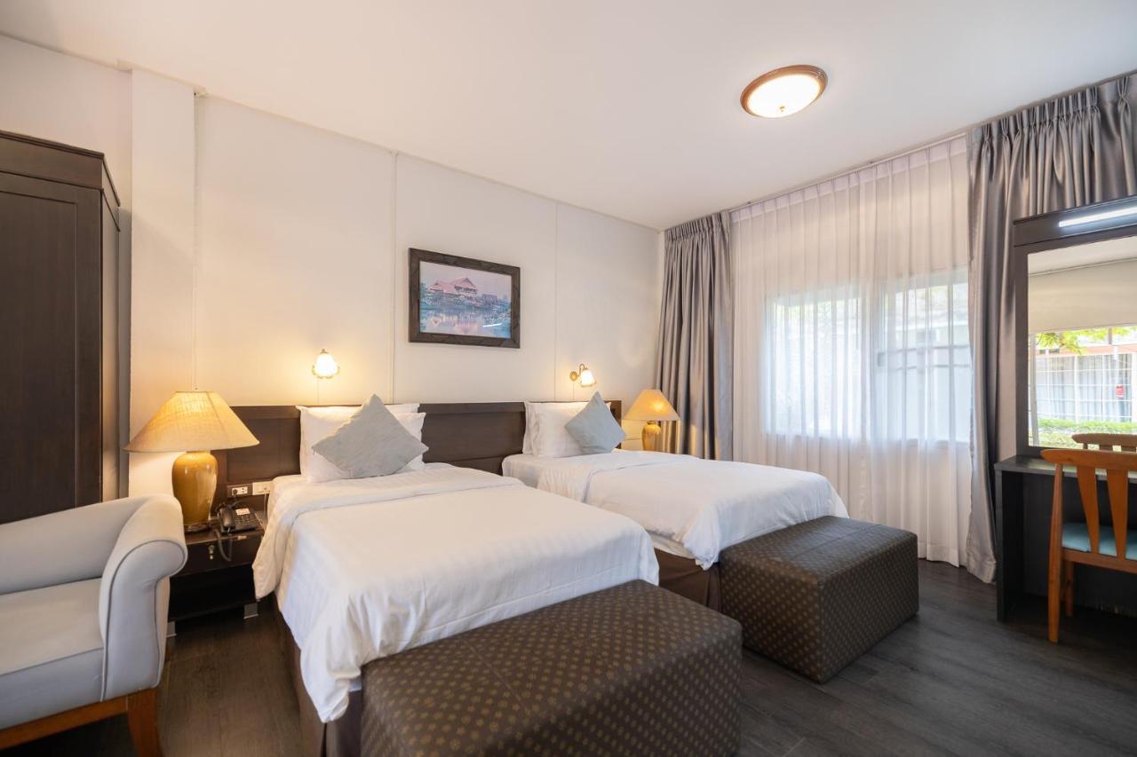 Bangkok Rama Hotel Eksteriør billede