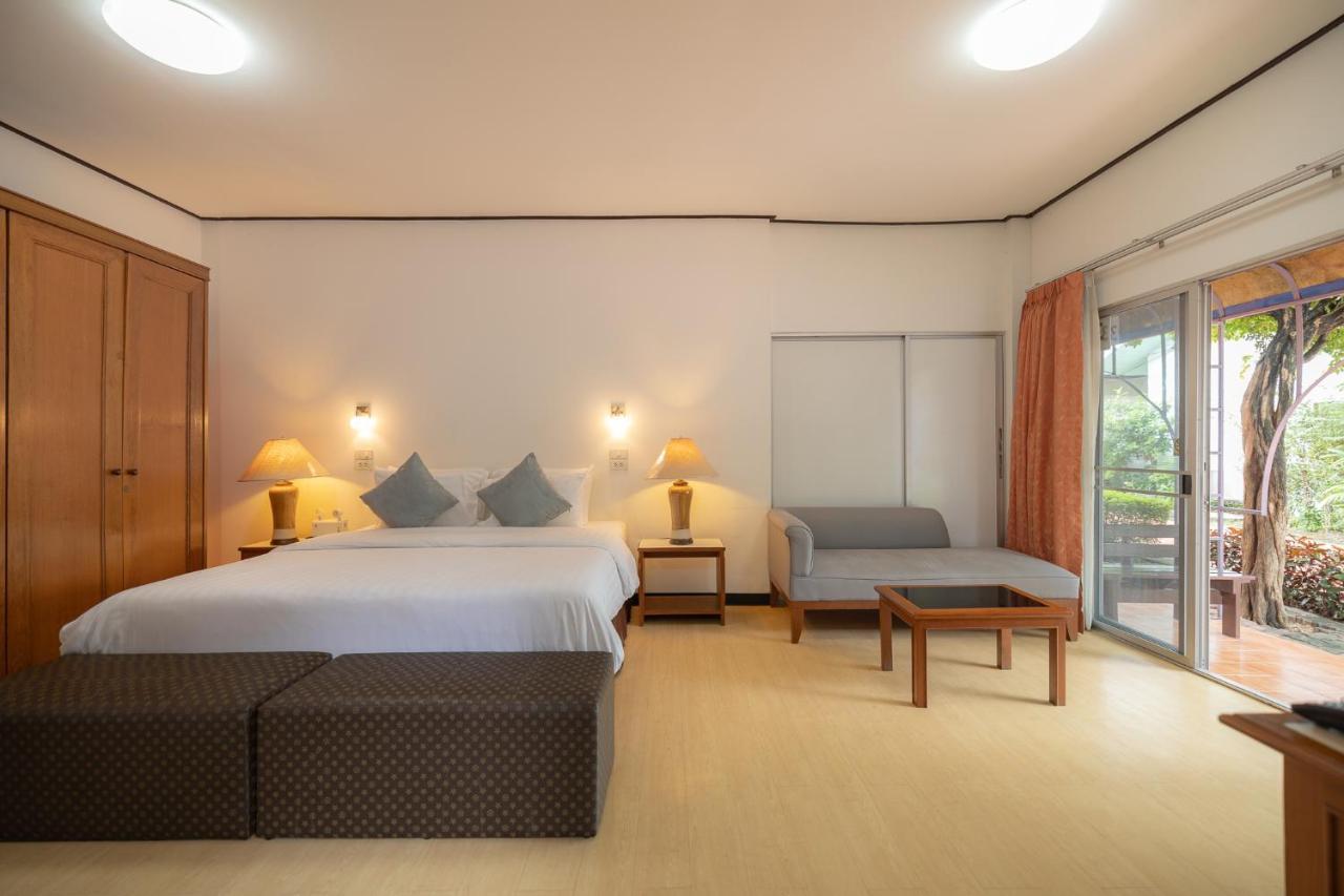 Bangkok Rama Hotel Eksteriør billede