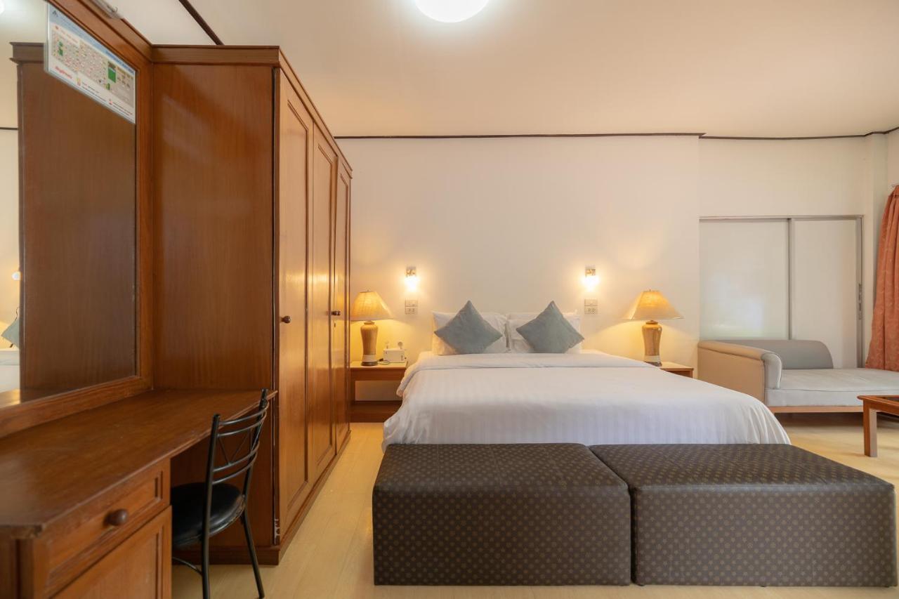 Bangkok Rama Hotel Eksteriør billede
