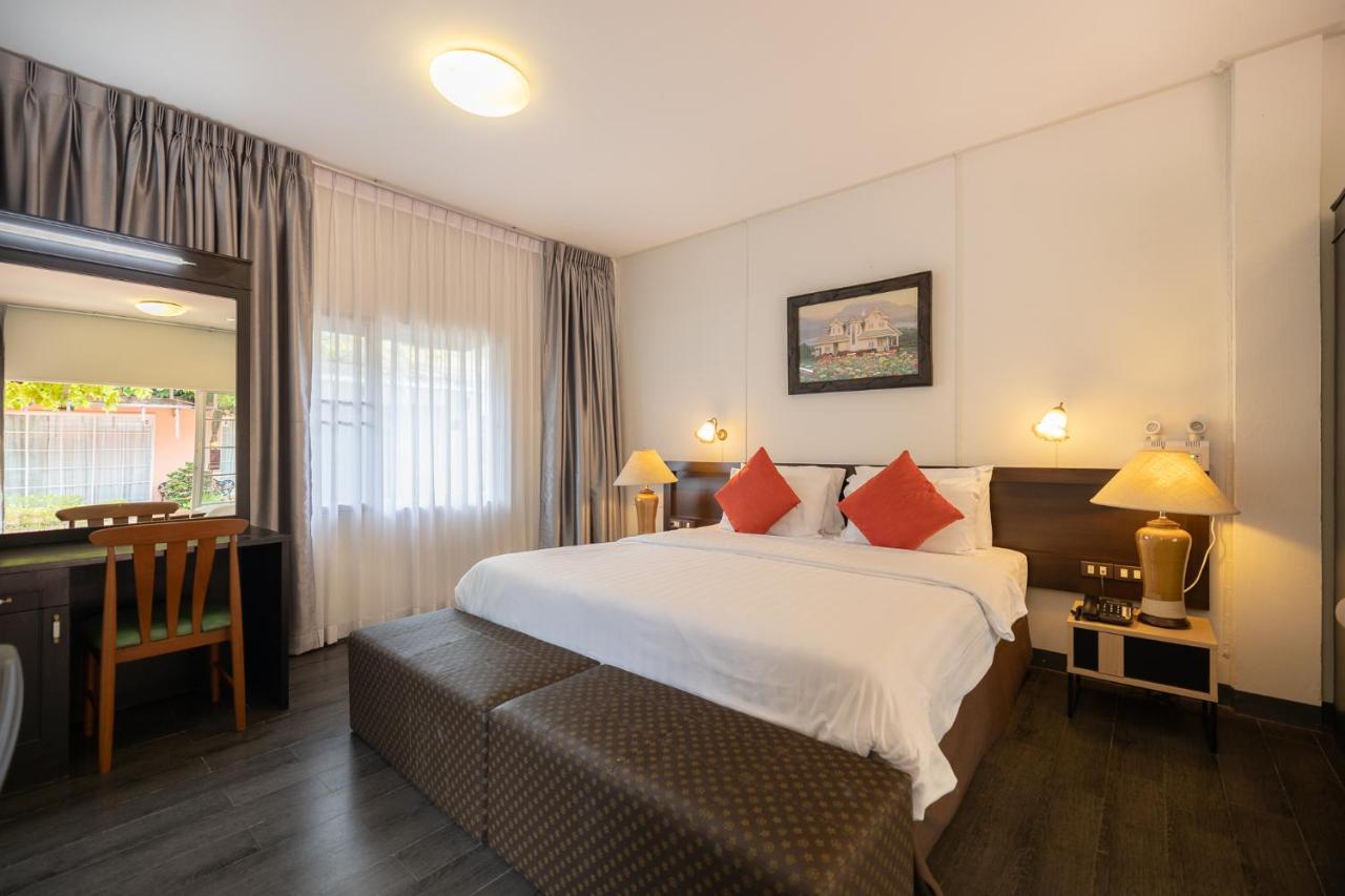 Bangkok Rama Hotel Eksteriør billede