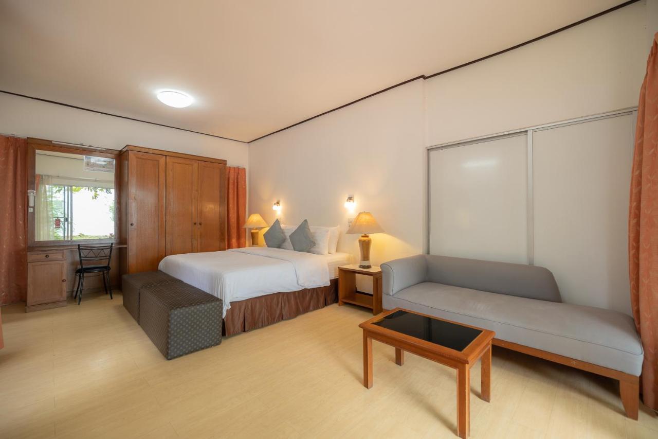 Bangkok Rama Hotel Eksteriør billede