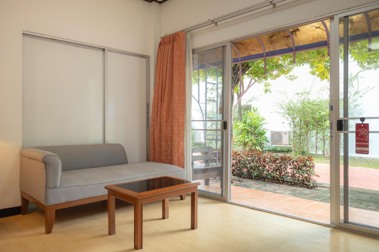 Bangkok Rama Hotel Eksteriør billede