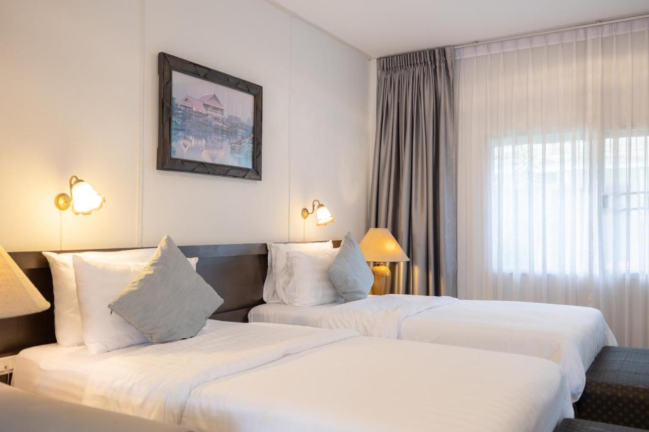 Bangkok Rama Hotel Eksteriør billede