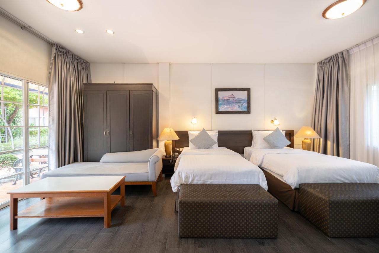 Bangkok Rama Hotel Eksteriør billede