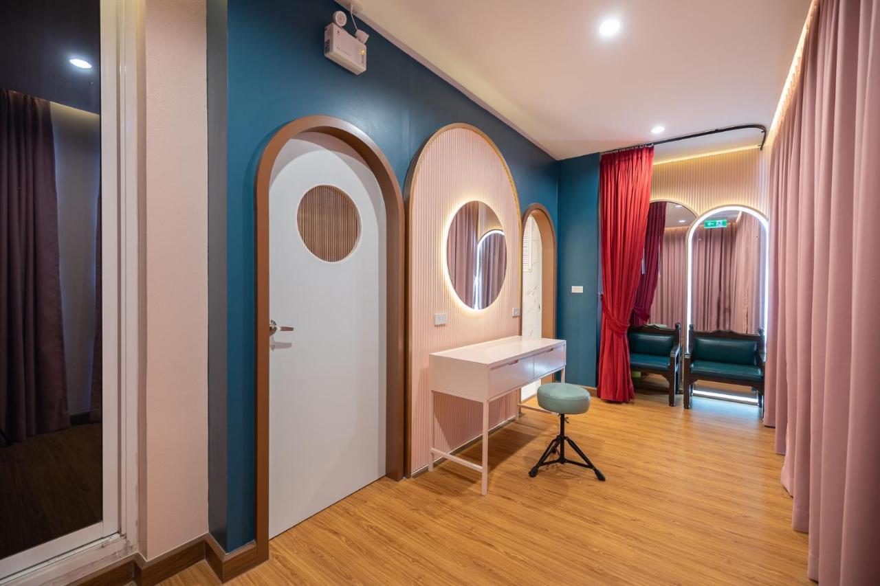 Bangkok Rama Hotel Eksteriør billede