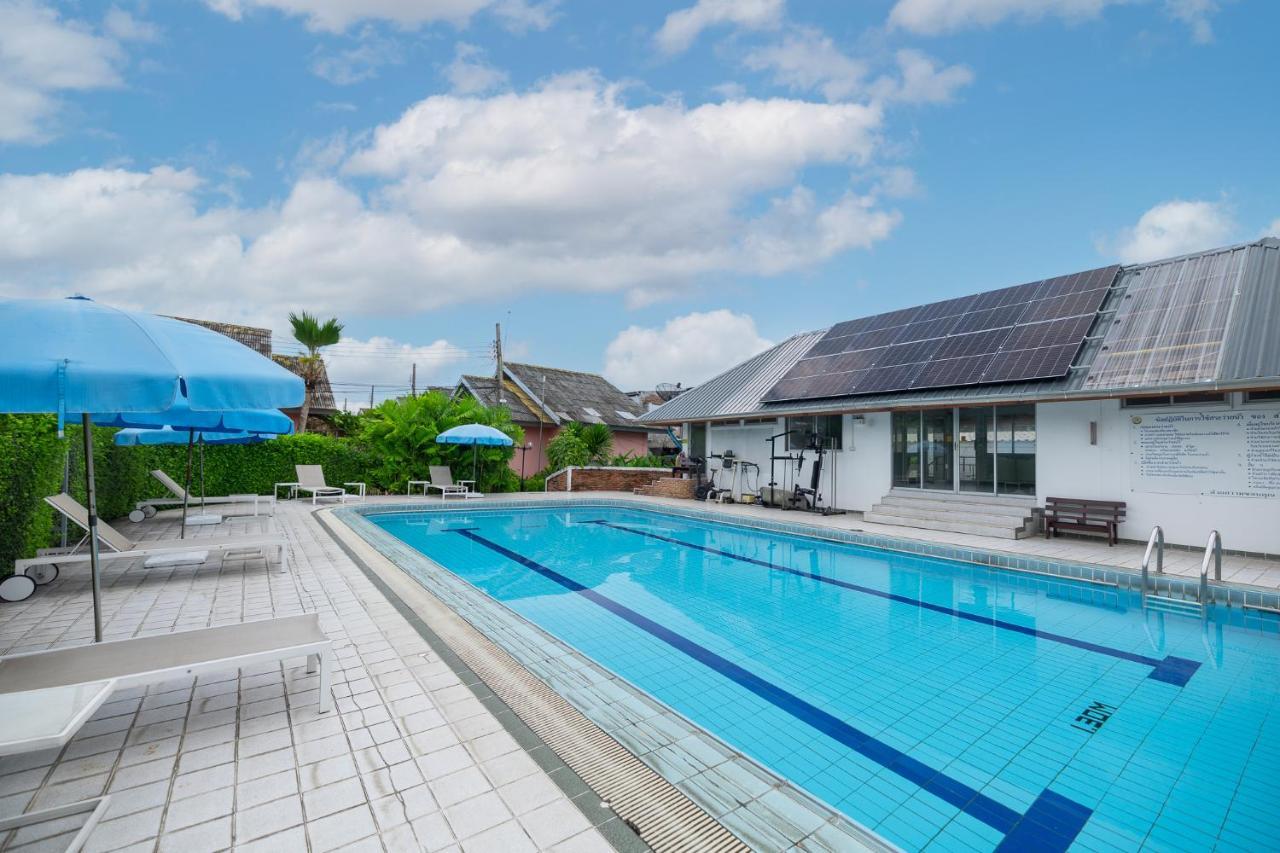 Bangkok Rama Hotel Eksteriør billede